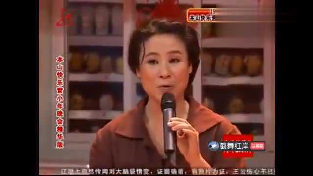 王小华演唱京剧《苏三起解》选段唱的还真不错呢哦