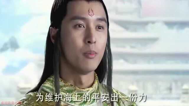 妈祖大结局:妈祖拯救上万人的性命,玉帝给妈祖记大功一件