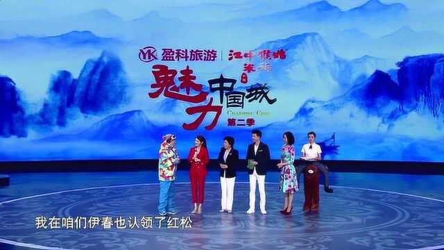 山水崇左,魅力壮乡;绿色伊春,四季如画