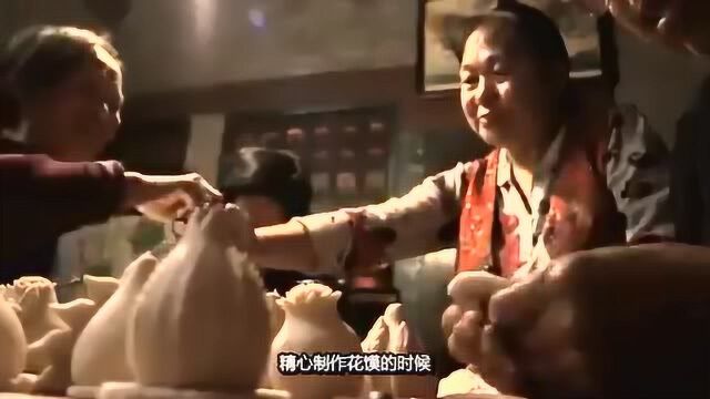 舌尖上的中国 主食的故事 黄馍馍