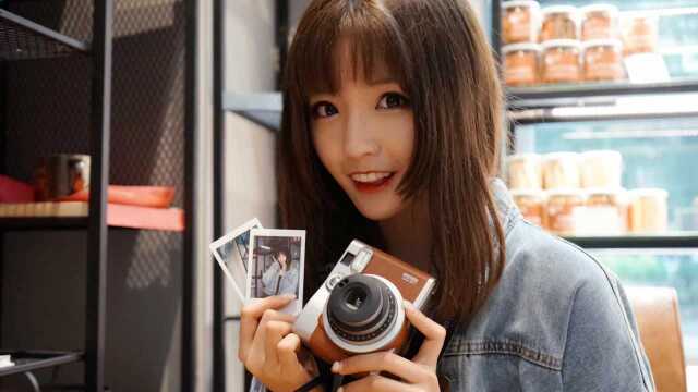 富士instax mini 90开箱:快乐无需等待