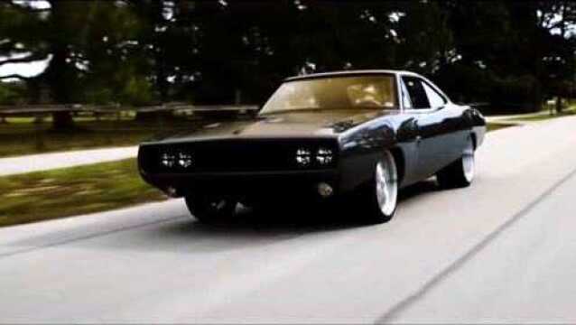 道奇经典,1970款charger,传奇美式Coupe