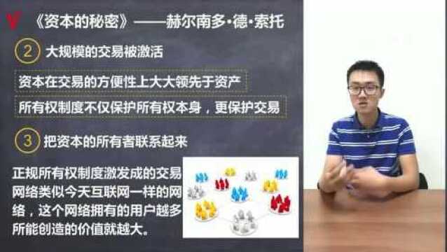 3分钟看完《资本的秘密》|西方国家经济发达的核心秘密!1