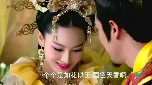 《封神榜》张馨予饰演的苏妲己是最美的一版,百看不厌