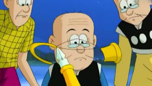 老夫子：80、90后童年时候，天于陪伴着我们长大的一部动漫 - 腾讯视频