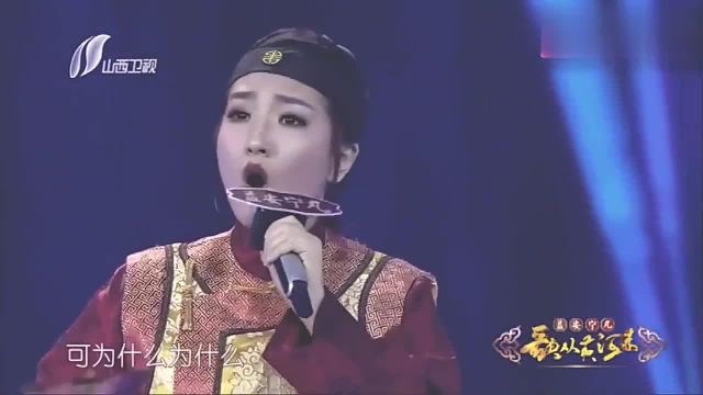 天津美女李安娜演唱前门情思大碗茶一起来听听