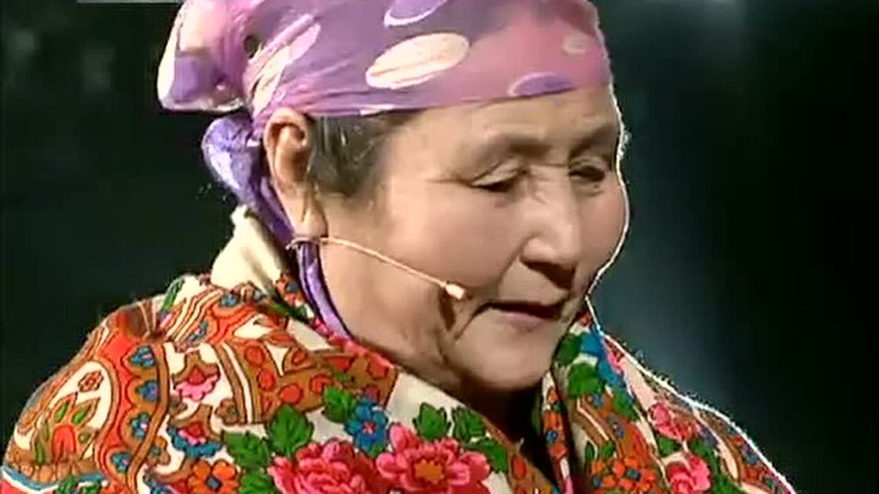 《感动中国》2009 阿里帕·阿力马洪 腾讯视频