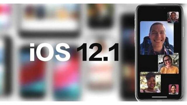 这下再也不怕信号差?iOS 12.1改进蜂窝移动网连接性