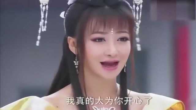 胭脂仙子和玉衡仙子长得一模一样,原来胭脂仙子才是济公的妻子