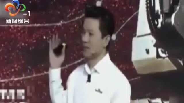 挖掘机技术哪家强?李彦宏:百度无人挖掘机!