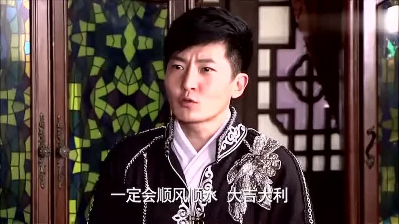 龙门镖局陆三金重振镖局人心大家干劲十足