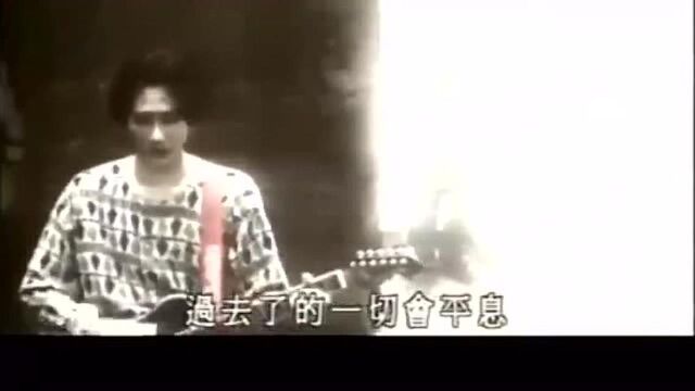 家驹的音容笑貌,看着让我们既神往又伤心