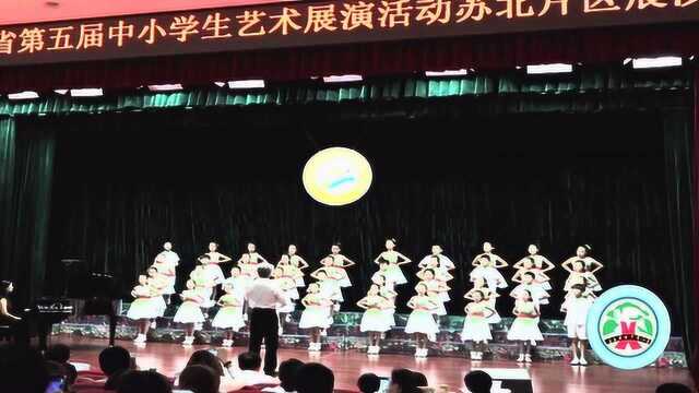 2018和平路小学校内活动