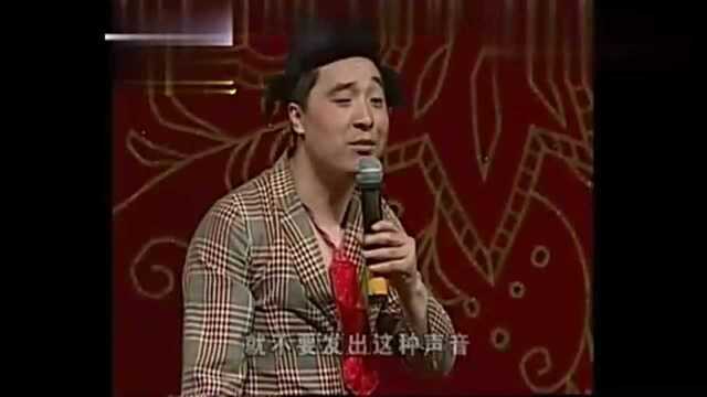 二柱子张小飞早期欢乐二人转,太逗,太乐呵!