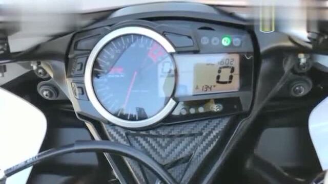 详拍展示鉴赏,铃木GSXR750