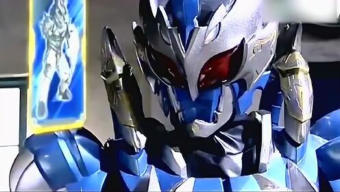 风鹰铠甲打异能兽,还是一如既往的帅气!