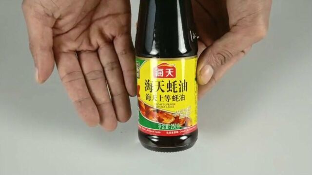 为什么炒菜放蚝油?好多人傻傻的不知道蚝油是什么?看完后明白了