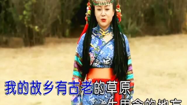 雯婷歌曲《策马》红日蓝月KTV推介