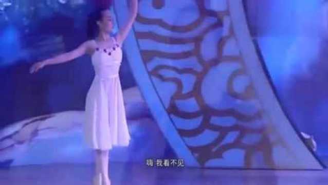 李雨儿现场深情演唱代表作《雨花石》好听依旧,无法超越的经典