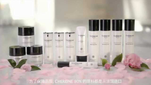 Chereine 山茶花系列介绍影片