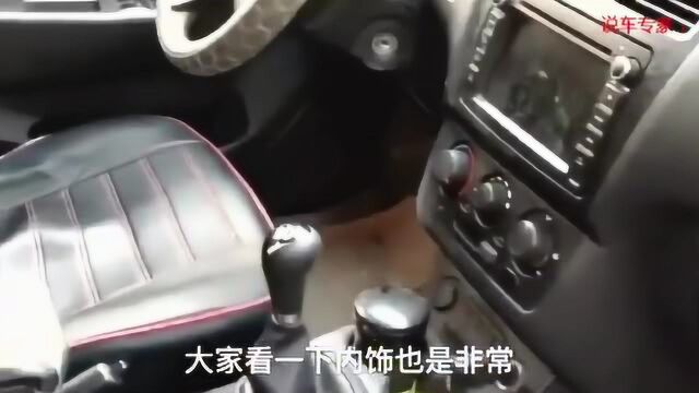 二手车,15年上牌7座MPV东风风光330车况整体不错2万入手