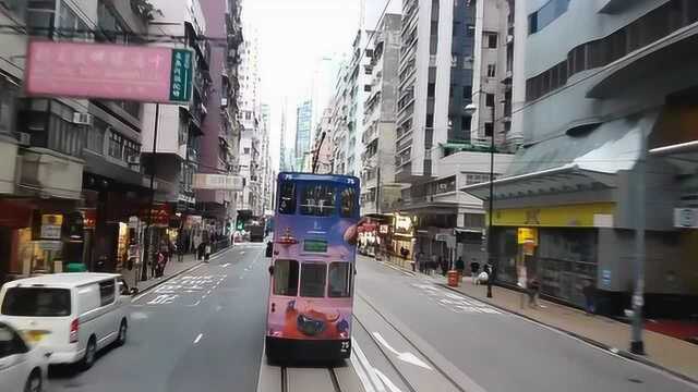 香港巴士 九龙巴士 通往 中环码头