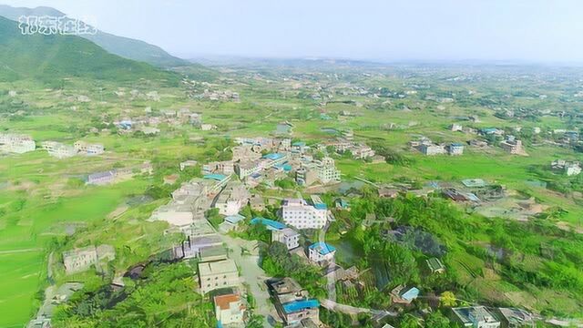 走遍祁东小山村 祖山湾村