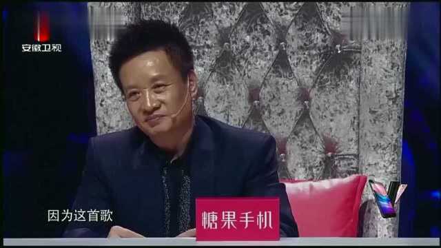 原生态加美声!李清影献唱广西民歌《相依》,动情至深几欲流泪!