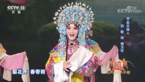 《梨花颂》演唱:田歌