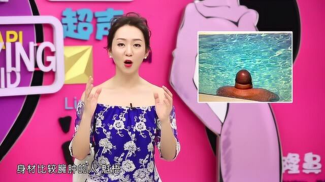 后颈赘肉如何处理?