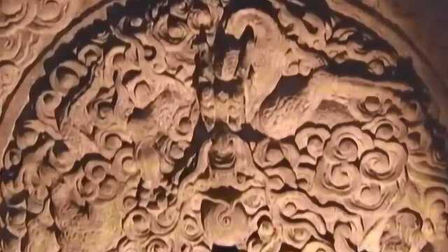 考古队发现古代豪华大墓 墓志铭道出墓主人身份 竟是第三代蜀王