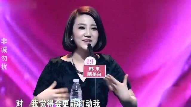 汪玲露爆灯示爱,毒舌女在爱情面前原来也是小女生,太甜了!