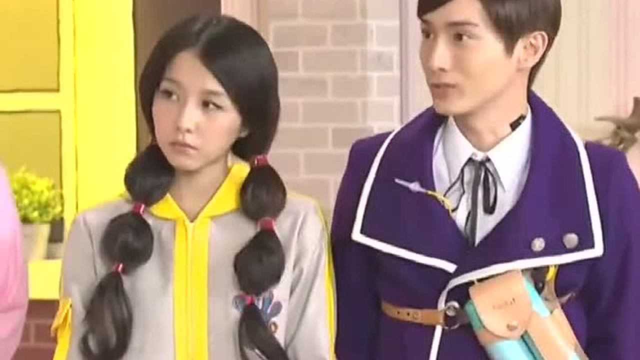 陶喜儿要前往萌学园大家都给她收拾包裹没想到她却调侃玛雅