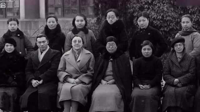 1937年南京记忆,程瑞芳日记中清晰的记录了这段历程,真的很残酷