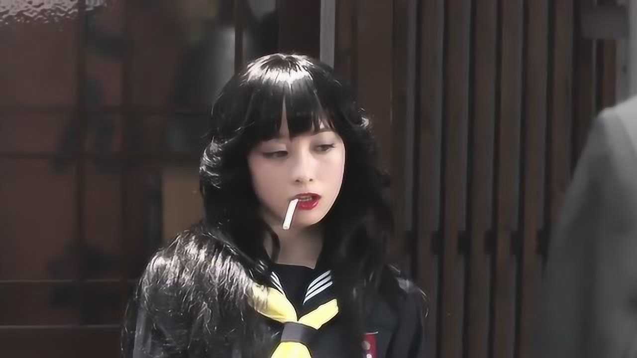 我是大哥大：伊藤和京子的甜蜜日常cut1