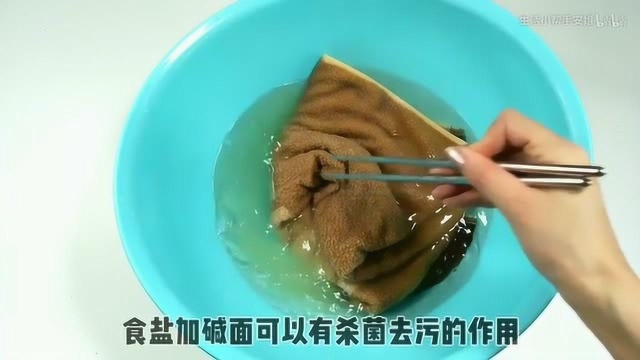 食盐不仅可以做饭,还有很多其他作用