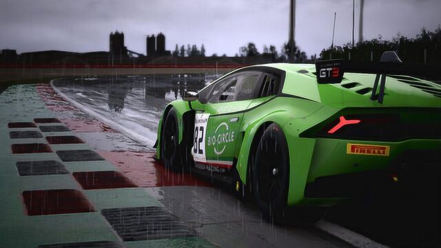 Assetto Corsa Competizione将于5月29日推出