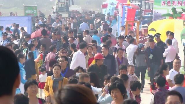 和县第六届“乡村旅游月”拉开序幕