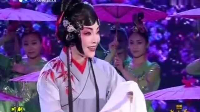 梅花奖获得者沈铁梅演唱《李亚仙》,不愧是“川剧声腔第一人”