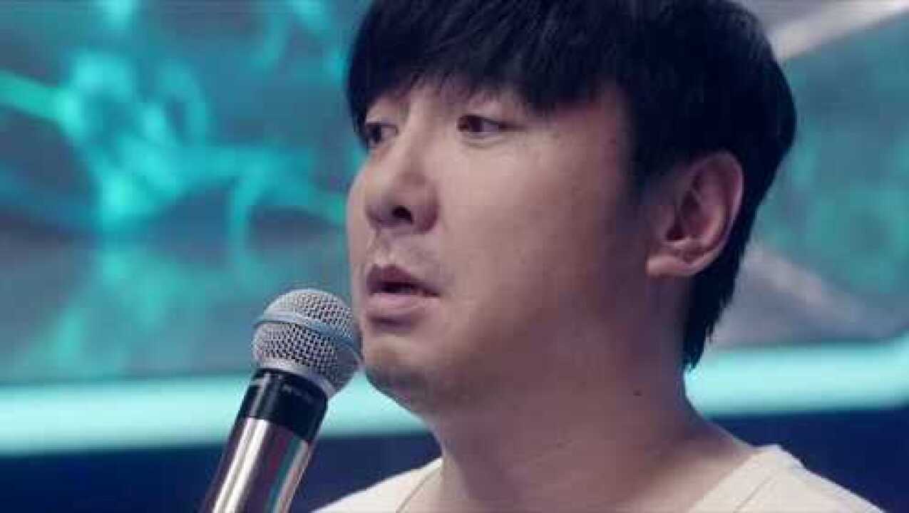 张弛为梦想走进电台结果关键时刻还是掉链子
