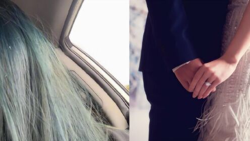 杭州姑娘拒绝相亲吃胖十斤还染绿头发 结果还是被对方相中 - 腾讯视频