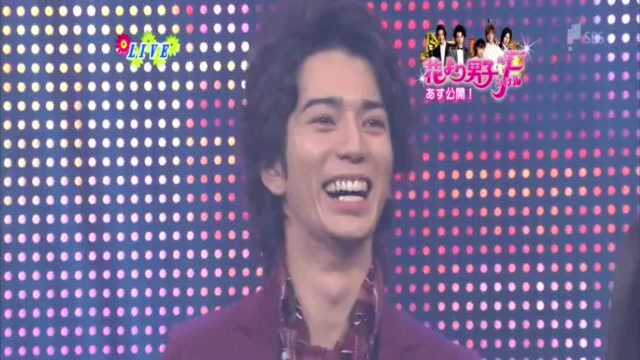 日本版《花样男子》主题曲全回顾