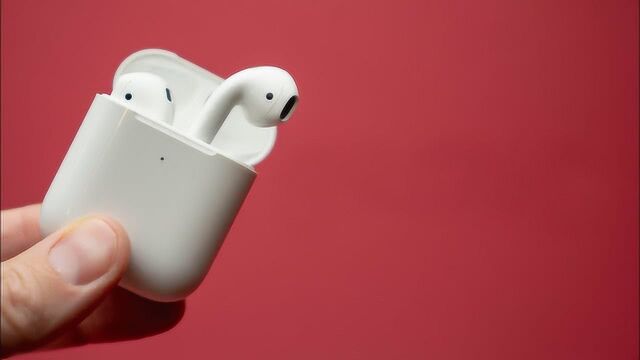 AirPods二代值得买吗?对比BeatsX和一代之后,我立马就下单了!