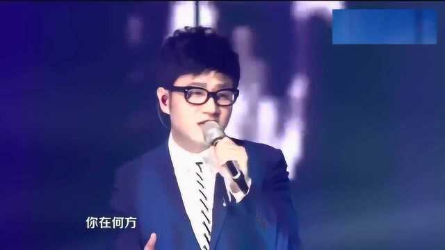 王铮亮演唱《我要你》,清新深情的演绎格外触动人心