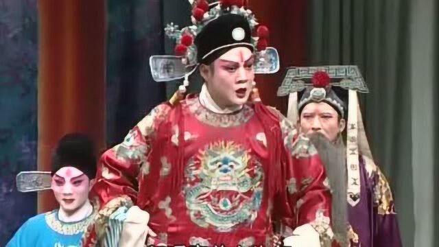 秦腔《打金枝》——面子引发的故事 陈超武表演