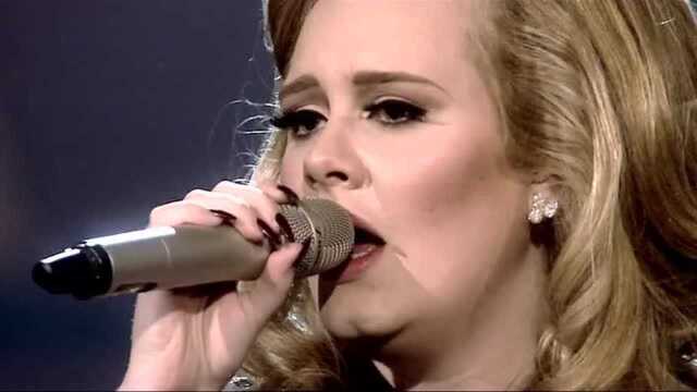 Adele 阿黛尔《Someone Like You》