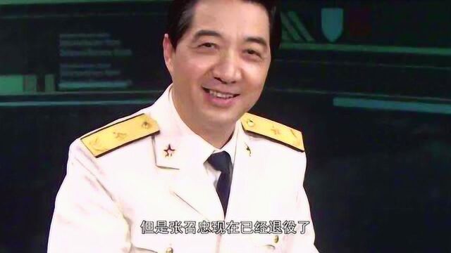 局座张召忠的“海军上校”军衔,是“忽悠”吗?