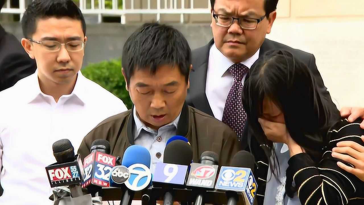 章莹颖父亲:愿望永远是带她回家