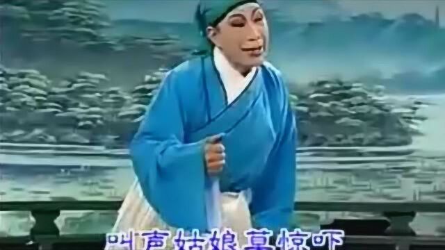 淮剧《王樵楼磨豆腐》吕辅国王花兰演唱