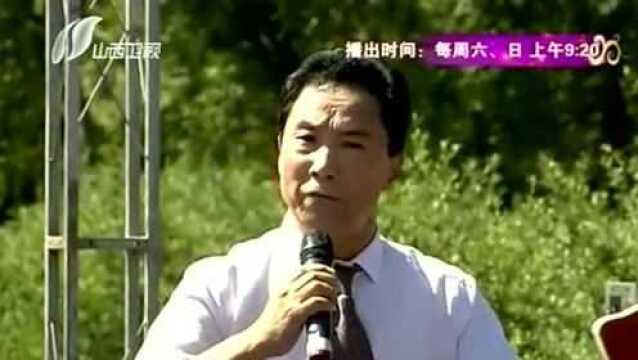 晋剧名家孙昌走进大戏台演唱《清风亭》选段,多少票友就喜欢这味